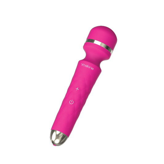 Femme Funn Nalone Rock Powerful Mini Wand Massager