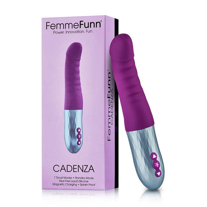 FemmeFunn Cadenza Thruster