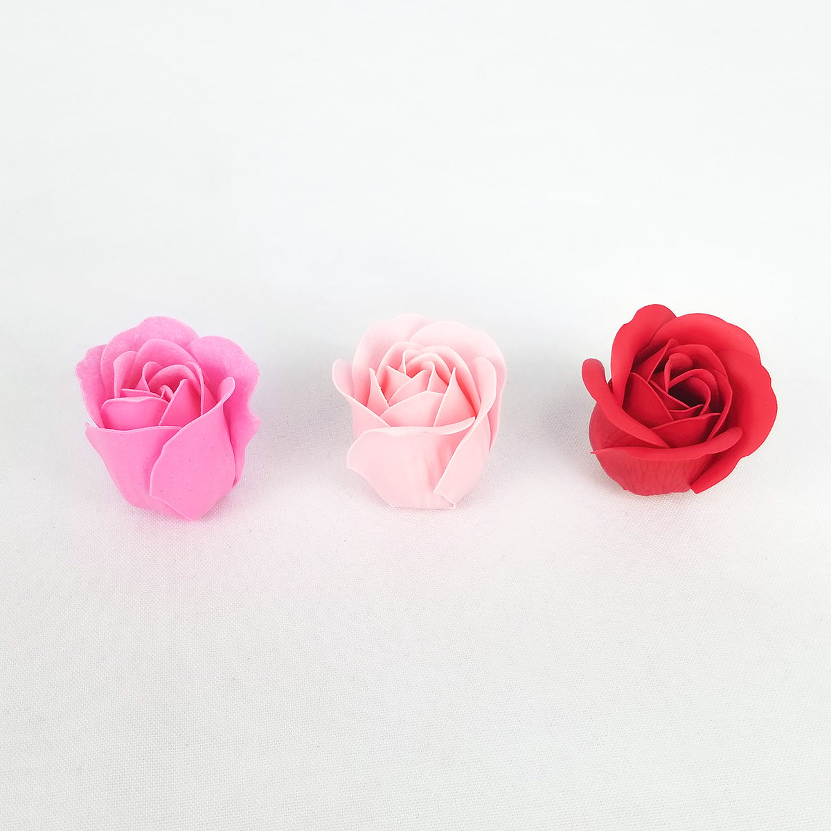 It's the Bomb - Rose Petals Soap Set