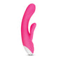 Hop Lola Bunny Duo-Style Vibrator Hot Pink
