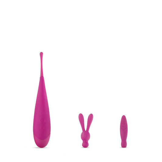 Noje Quiver Lily Clitoral Stimulator