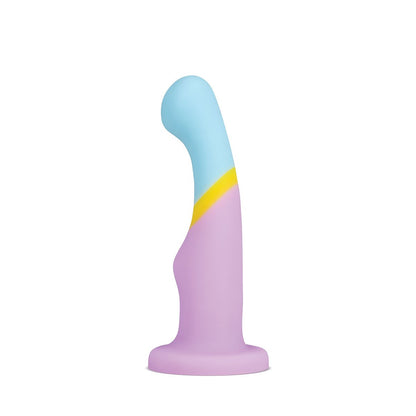 Avant D14 Heart of Gold Silicone Dildo w/ Suction Cup Base