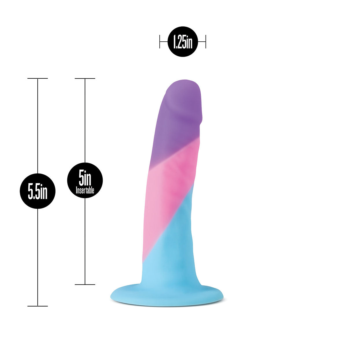 Avant D15 Vision of Love Dildo