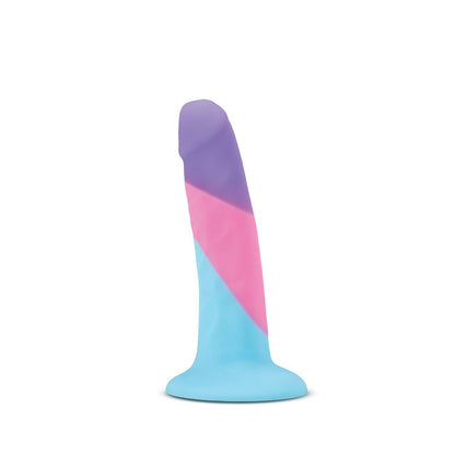Avant D15 Vision of Love Silicone Dildo w/ Suction Cup Base