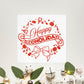 Twisted Wares Happy Alcoholidays Napkins