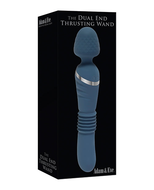 Adam & Eve The Dual End Thrusting Wand