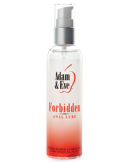 Adam & Eve Forbidden Anal Water-Based Lube