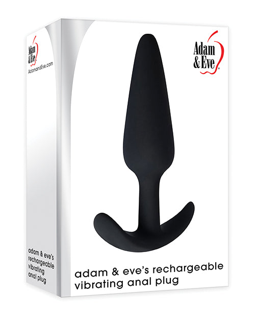 Adam & Eve Rechargeable Vibrating Anal Plug