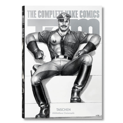 Tom of Finland: The Complete Kake Comics - Taschen