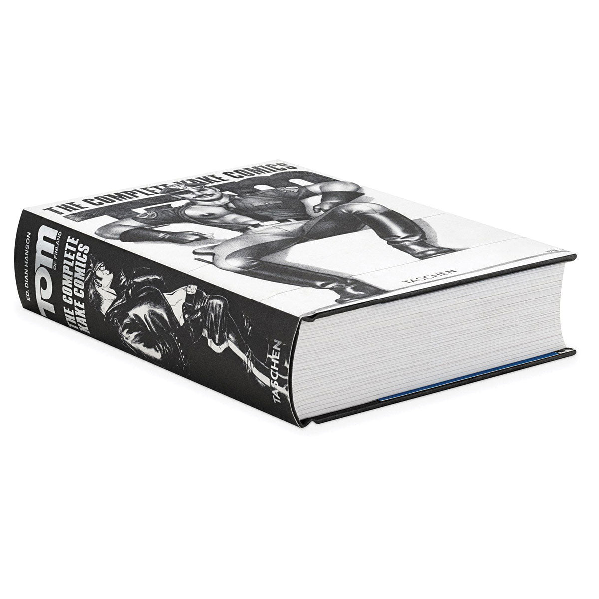 Tom of Finland: The Complete Kake Comics - Taschen