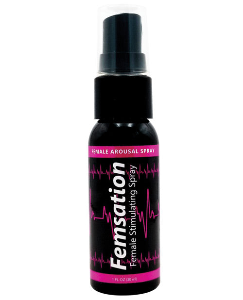Body Action Femsation Female Stimulation Spray