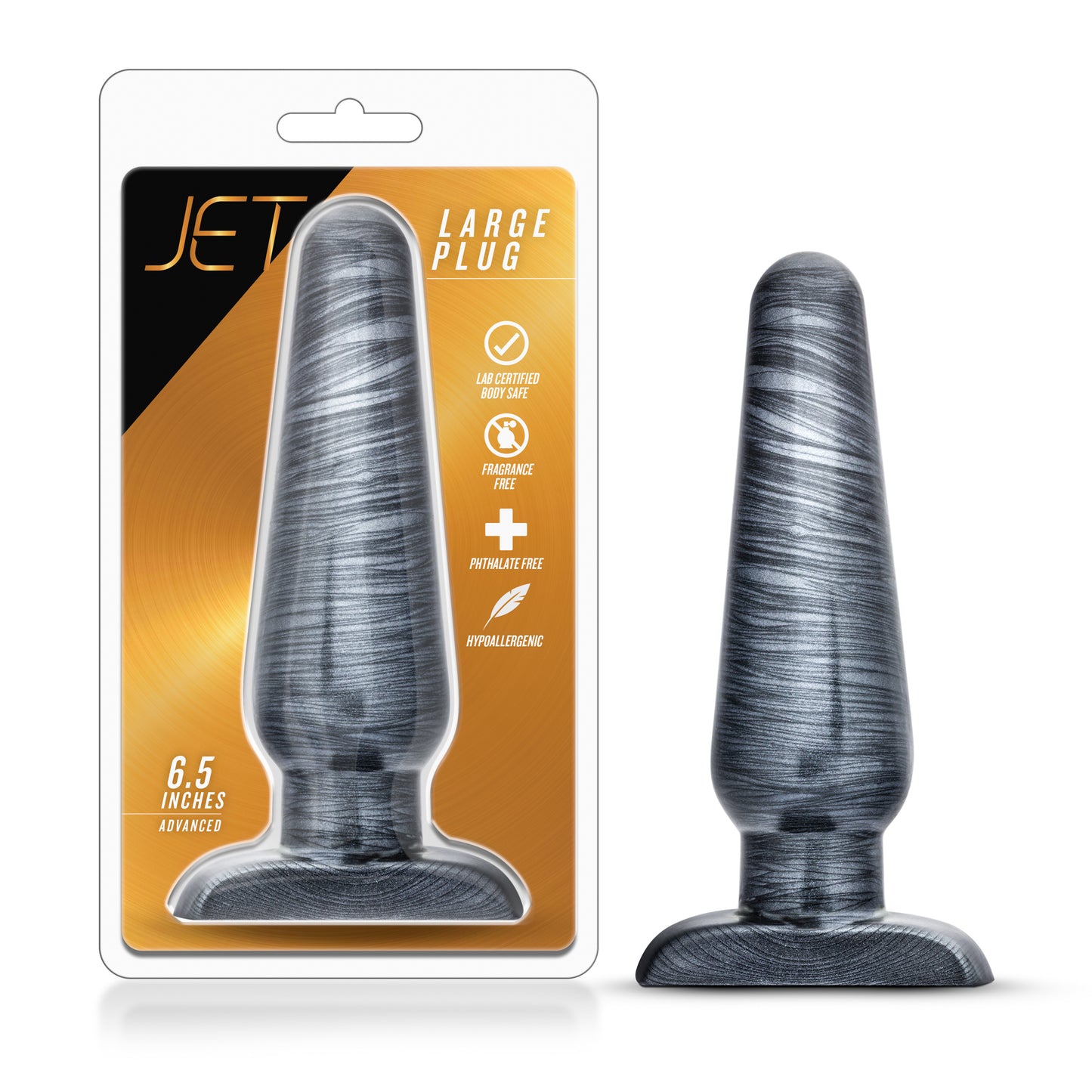 Jet Butt Plug
