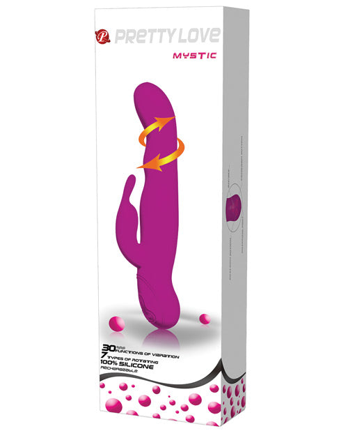 Pretty Love Mystic Rechargeable Rabbit 30-Function