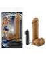 Loverboy Soccer Champ 8" Vibrating Realistic Cock