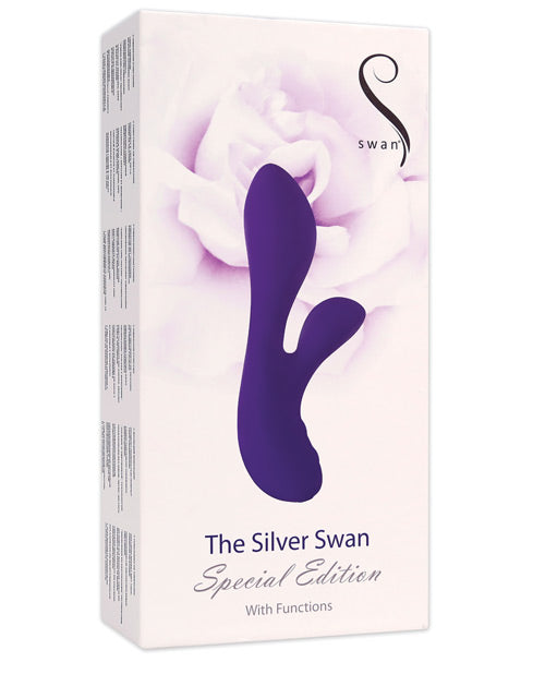 Swan The Silver Swan