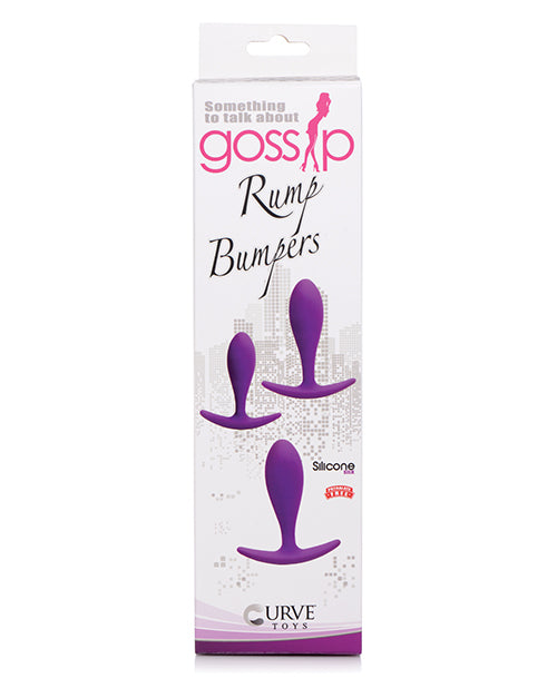 Gossip Rump Bumpers