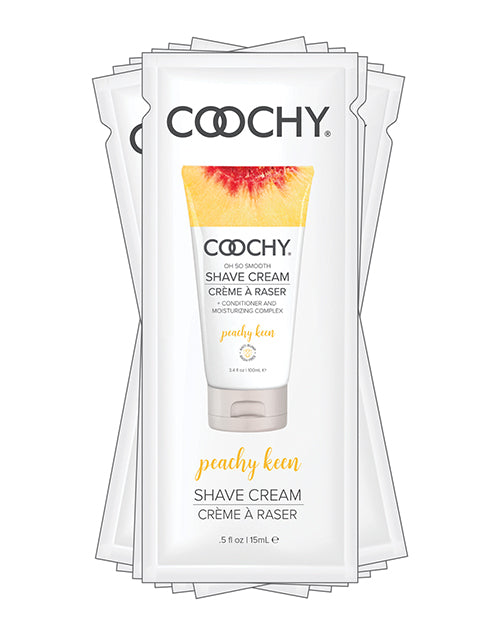 COOCHY Shave Cream