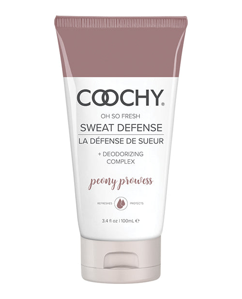 COOCHY Intimate Protection Sweat Defense Lotion