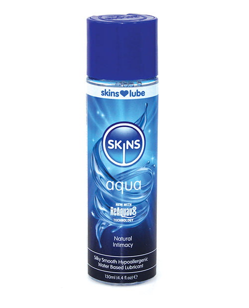 Skins Aqua Water-Based Lubricant