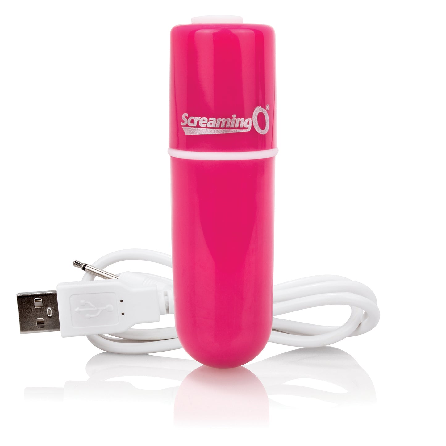 ScreamingO Charged Vooom Rechargeable Bullet Vibe