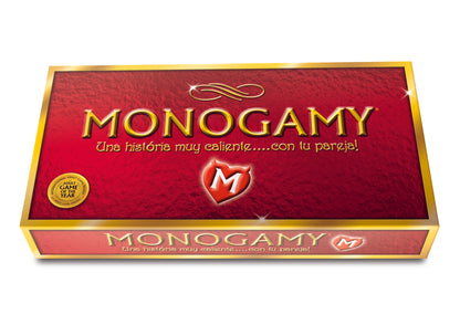 Monogamy A Hot Affair - Spanish Version