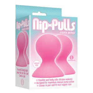 The 9's Silicone Nip Pulls