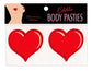 Kheper Games Edible Body Pasties