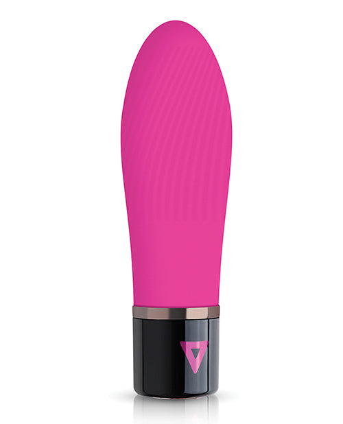 Lil' Vibe Swirl Rechargeable Vibrator