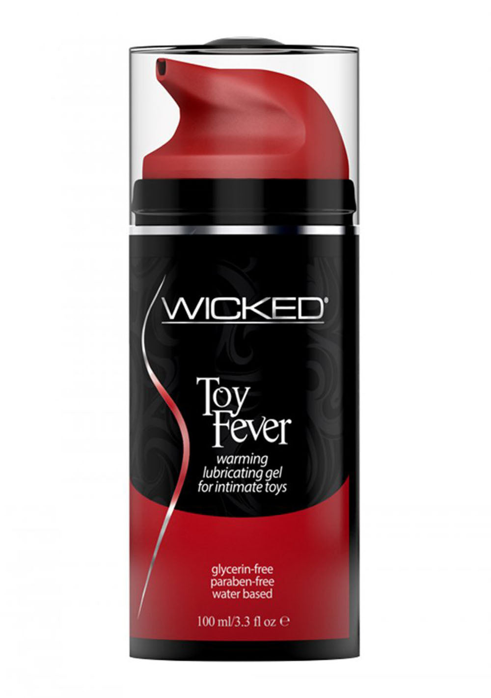 Wicked Sensual Care Toy Water-Based Lubricating Gel for Toys