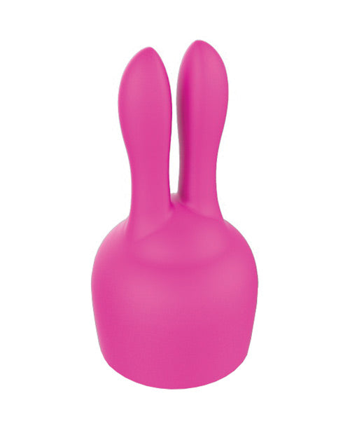 FemmeFunn Nalone Bunny Wand Attachment - Pink