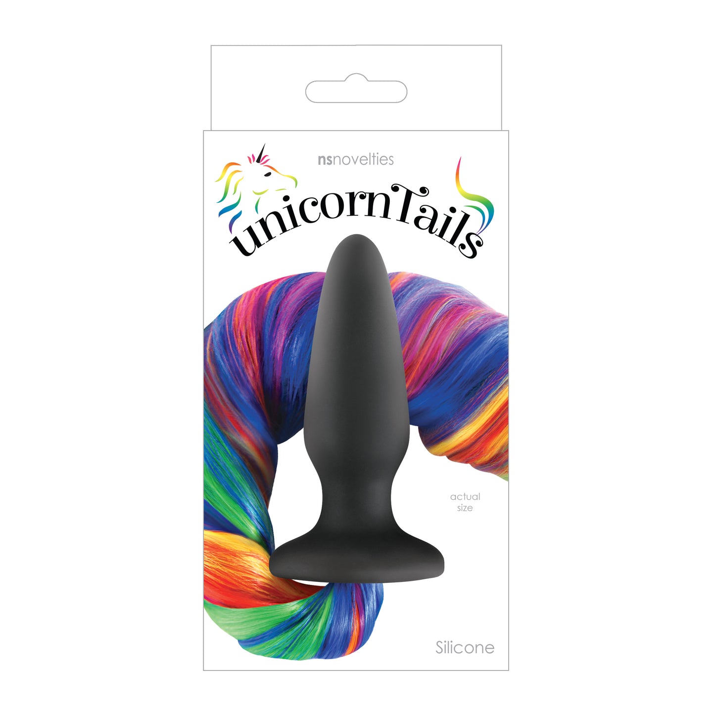 Unicorn Tails Butt Plug