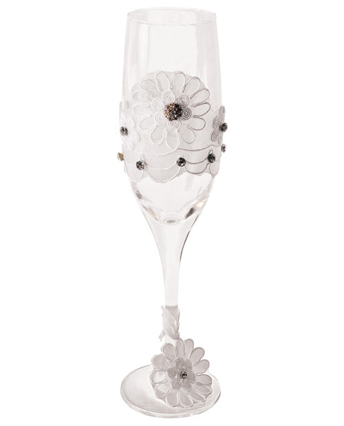 Bride to Be Champagne Glass