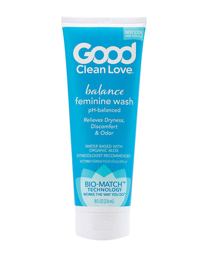 Good Clean Love Balance Moisturizing Wash