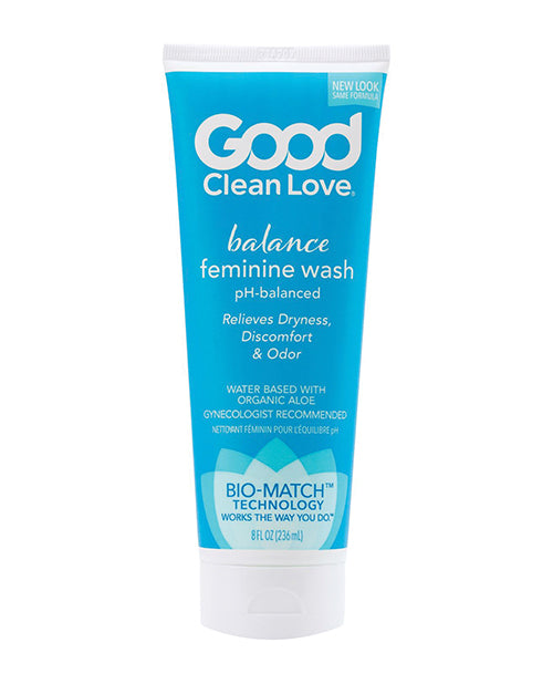 Good Clean Love Balance Moisturizing Wash