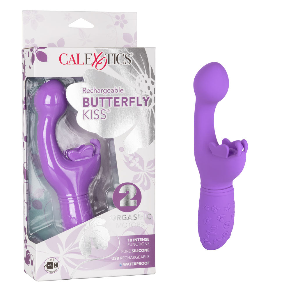 Butterfly Kiss - Rechargeable