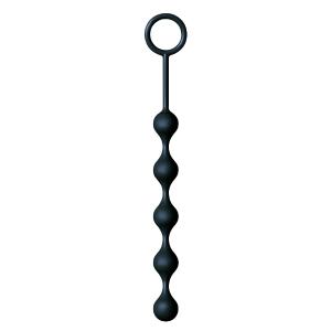 The 9's S-Drops Silicone Anal Beads