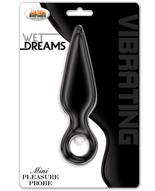 Wet Dreams Vibrating Mini Pleasure Probe