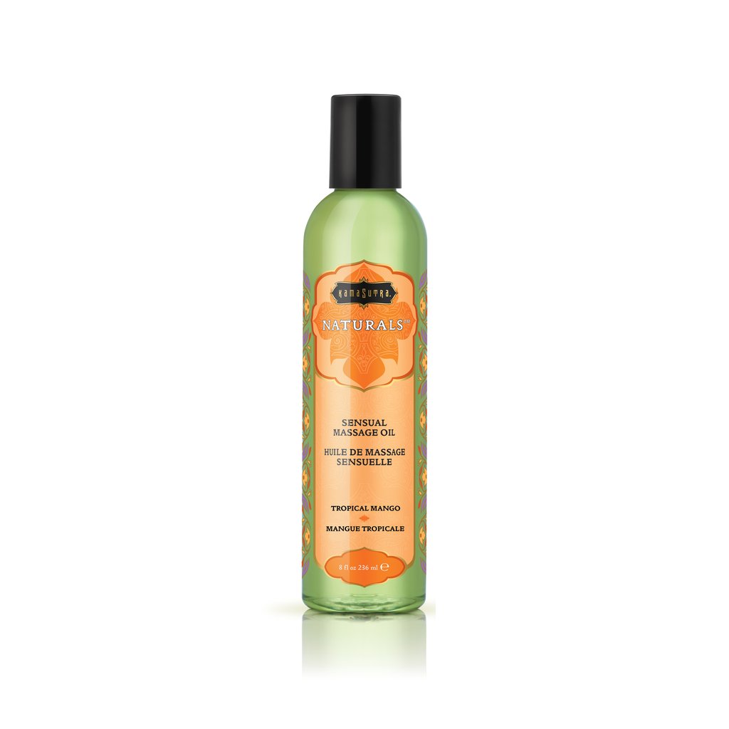 KamaSutra Naturals Massage Oil