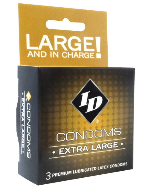 ID XL Condoms