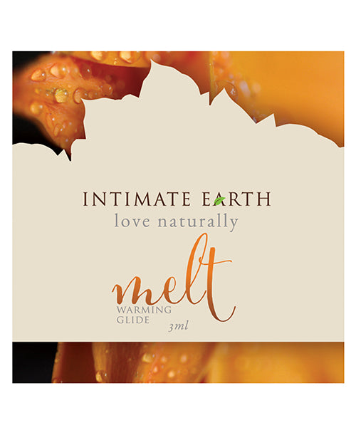 Intimate Earth Melt Warming Glide
