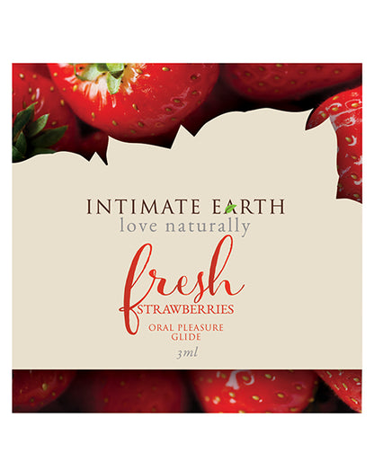 Intimate Earth Lubricant