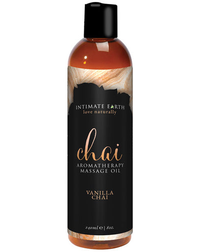 Intimate Earth Chai Massage Oil