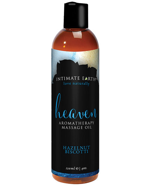 Intimate Earth Heaven Massage Oil