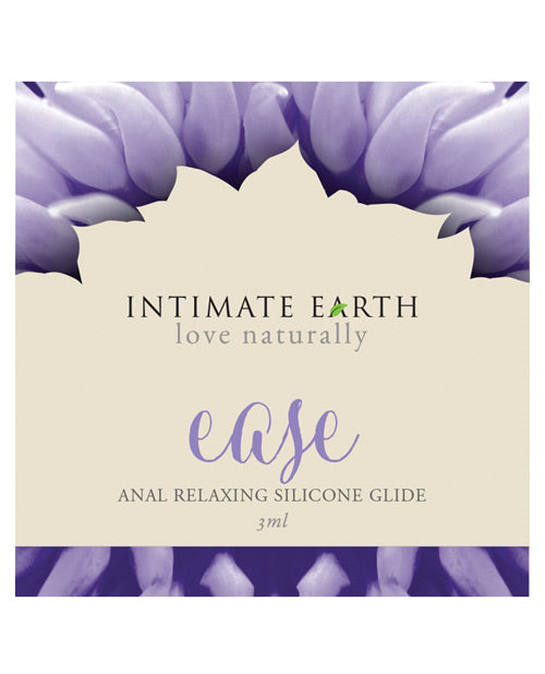 Intimate Earth Soothe Ease Anal Relaxing Silicone Glide