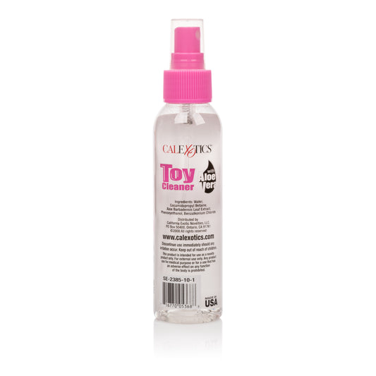 Universal Toy Cleaner w/ Aloe Vera