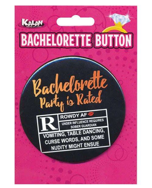 Bachelorette Button