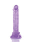 The 9's Diclet's 8" Jelly Dildo