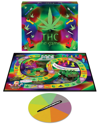 Kheper Games THC The Game