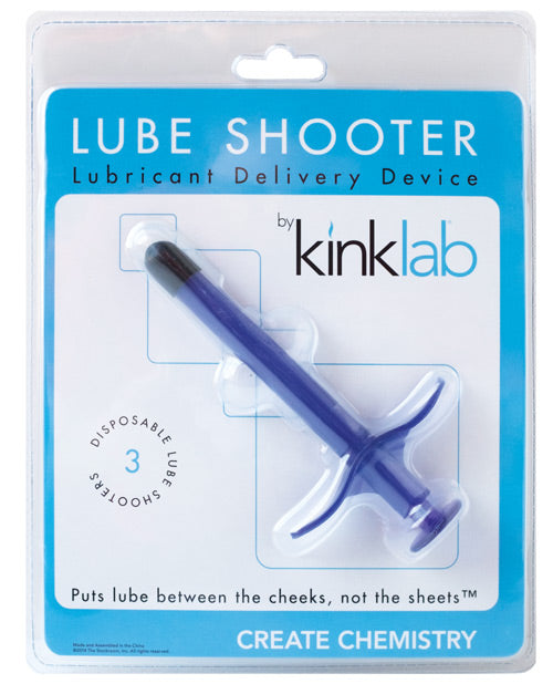 KinkLab Lube Shooter