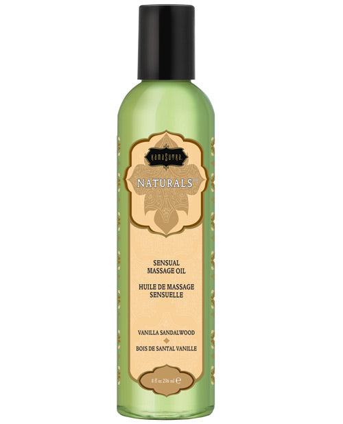 KamaSutra Naturals Massage Oil